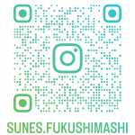 インスタグラム（QR)